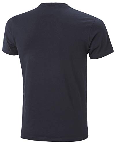 Helly Hansen Tokyo T-Shirt Camiseta, Hombre, Navy, M