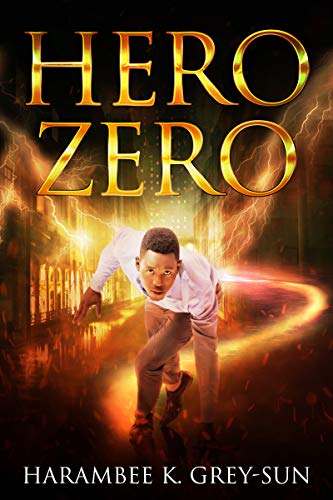 Hero Zero (English Edition)
