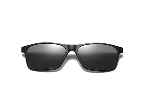 Hifot monturas Gafas con Magnético Gafas de Sol polarizadas, monturas Gafas Hombre Mujer