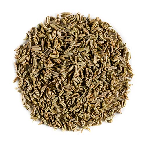 Hinojo Orgánico Semillas Primera Calidad - Calidad Culinaria - Semillas Foeniculum Vulgare - Organic Fennel Seed 200g