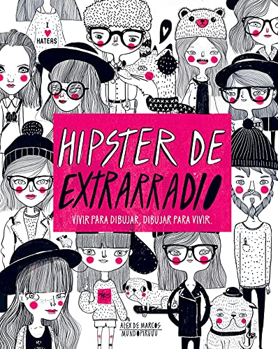 Hipster de extrarradio (Ilustración)