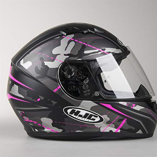 HJC 10167808 Casco de Moto, Songtan, Talla M