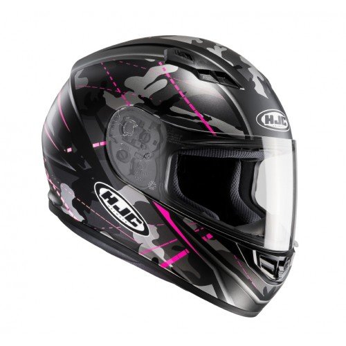 HJC 10167808 Casco de Moto, Songtan, Talla M