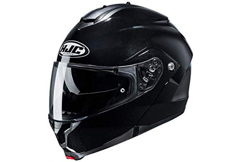 HJC Helmets C91 Nogr metal/metal negro M