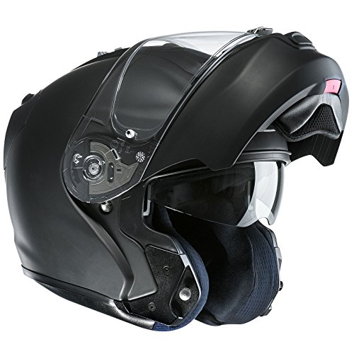 HJC R-PHA MAX Evo - Casco, color negro mate