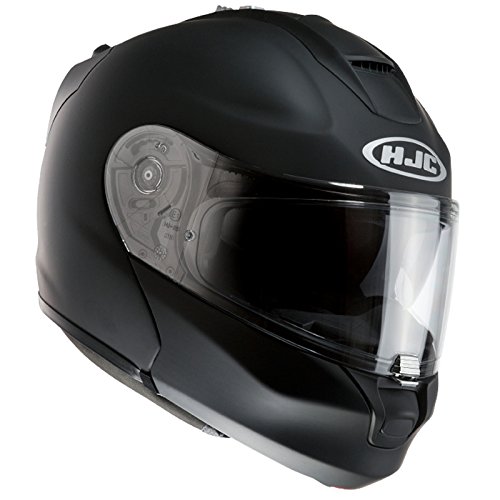 HJC R-PHA MAX Evo - Casco, color negro mate