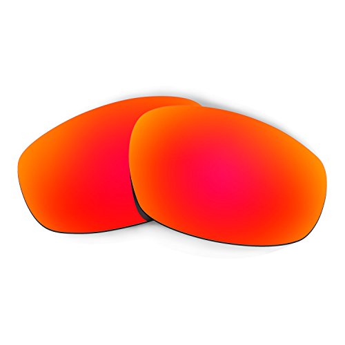 HKUCO Replacement Lenses For Oakley Wind Jacket - 1 pair