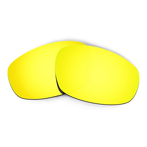 HKUCO Replacement Lenses For Oakley Wind Jacket - 1 pair