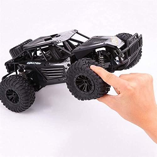 Hobby RC Cars Pro Off-Road Vehicle Remote Control Car RC Cars for Children 4WD Professional Super Fast RC Cars Moster RC Trucks 4x4 Off Road Boy Child Telecontrol Toys (1battery)