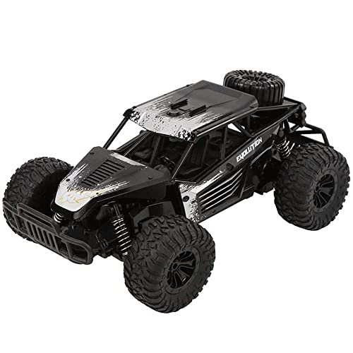 Hobby RC Cars Pro Off-Road Vehicle Remote Control Car RC Cars for Children 4WD Professional Super Fast RC Cars Moster RC Trucks 4x4 Off Road Boy Child Telecontrol Toys (1battery)