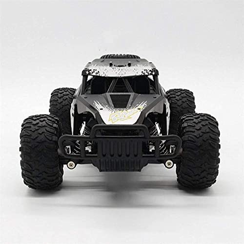 Hobby RC Cars Pro Off-Road Vehicle Remote Control Car RC Cars for Children 4WD Professional Super Fast RC Cars Moster RC Trucks 4x4 Off Road Boy Child Telecontrol Toys (1battery)