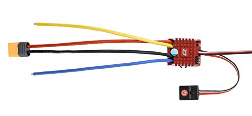 HOBBYWING QUICRUN WP 80AMP WATERPROOF BRUSHED CRAWLER ESC