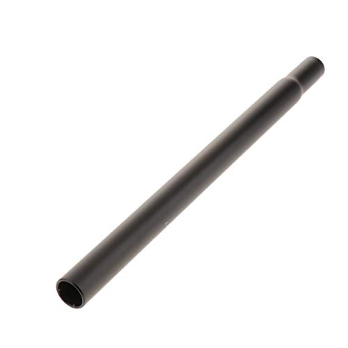 Homyl Tija de Sillín Recto de 25,4mm para Bicicleta de Montaña - 350MM