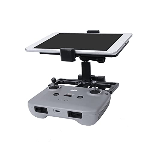 Honbobo Control Remoto Tableta Teléfono Poseedor Soporte Acollador para dji Mini SE/Air 2S / Mini 2 / Mavic Air 2 / Mavic Mini/Mavic 2 / Mavic Air/Mavic Pro/Spark/FIMI X8 Mini/FIMI X8SE (for Tablet)