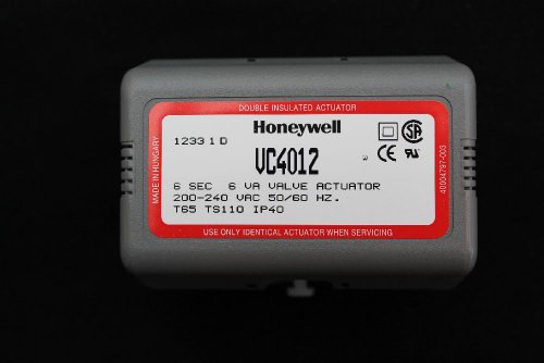 Honeywell VC4012 ZZ00 - Actuador de válvulas de 3 vías para Girsch Ref. 071051183