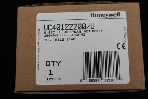 Honeywell VC4012 ZZ00 - Actuador de válvulas de 3 vías para Girsch Ref. 071051183