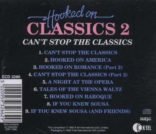 Hooked on Classics Vol.2