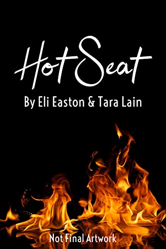Hot Seat: A Hot Firefighter, Big, Crazy Family, Opposites Attract MM Romance (The Hot Cannolis) (English Edition)