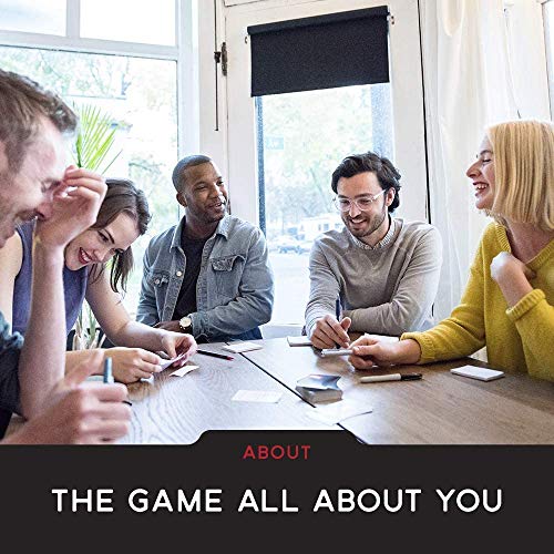 Hot Seat Card Game - The Adult Party Game About Your Friends [Versión Inglesa]
