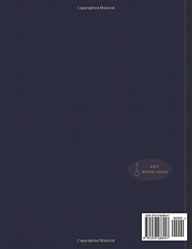 Hot-Wire Glass-Tube Cutter Work Log: Work Journal, Work Diary, Log - 131 pages, 8.5 x 11 inches (Key Work Logs/Work Log)