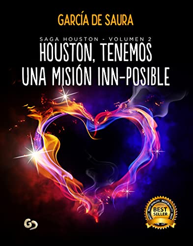 Houston, tenemos una misión inn-posible: Saga Houston (Vol. 2)