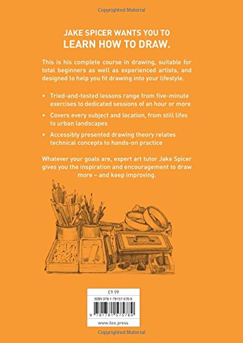 How To Draw: Sketch and draw anything, anywhere with this inspiring and practical handbook