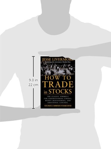 How to Trade In Stocks (BUSINESS BOOKS)