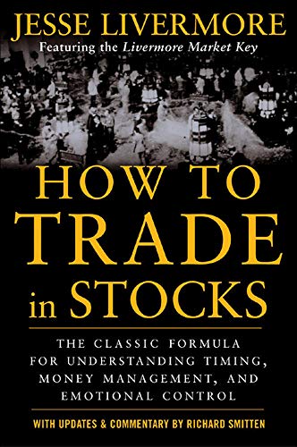 How to Trade In Stocks (BUSINESS BOOKS)