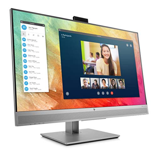 HP EliteDisplay E273m - Monitor Profesional de 27" FullHD (1920×1080 (2073k), IPS, 16:9, DisplayPort x1, VGA x1, HDMI x1, USB 3.0 x2, USB C x1, 60 Hz, 5ms, Anti-reflejo, Ajustable) Plateado