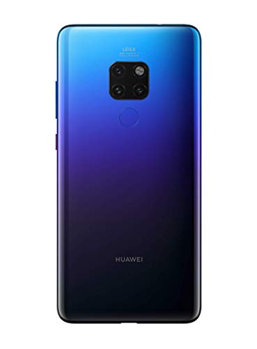 Huawei Mate20 128 GB/4 GB Dual SIM Smartphone - Twilight (West European)