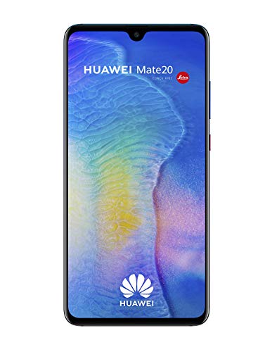 Huawei Mate20 128 GB/4 GB Dual SIM Smartphone - Twilight (West European)