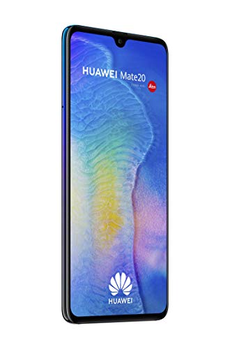 Huawei Mate20 128 GB/4 GB Dual SIM Smartphone - Twilight (West European)