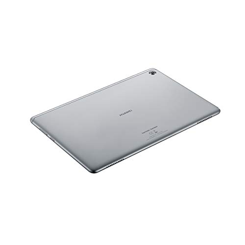 HUAWEI MediaPad M5 Lite 10 - Tablet de 10.1" FullHD (Wifi, RAM de 3GB, ROM de 32GB, Android 8.0, EMUI 8.0), color Gris