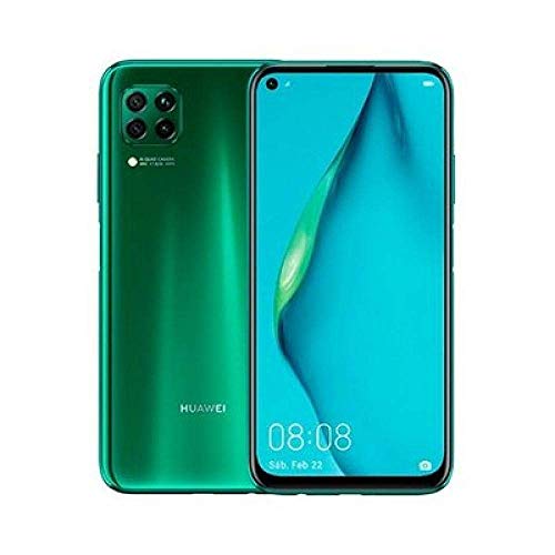 Huawei P40 Lite - Smartphone 128GB, 6GB RAM, Dual Sim, Emerald Green