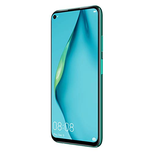 Huawei P40 Lite - Smartphone 128GB, 6GB RAM, Dual Sim, Emerald Green