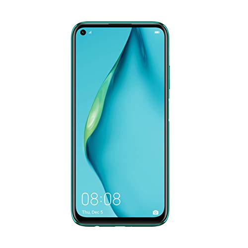 Huawei P40 Lite - Smartphone 128GB, 6GB RAM, Dual Sim, Emerald Green