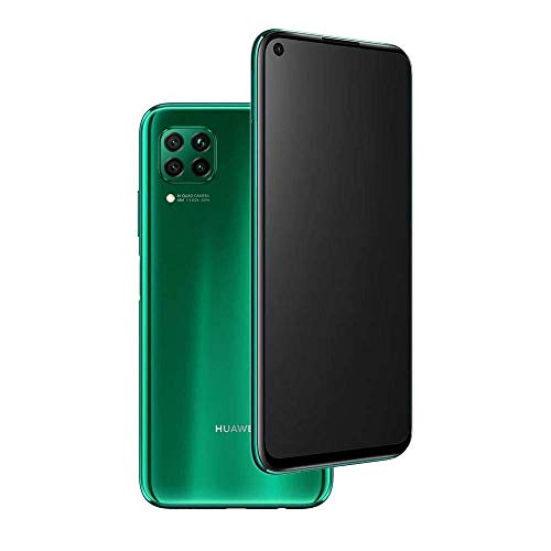 Huawei P40 Lite - Smartphone 128GB, 6GB RAM, Dual Sim, Emerald Green