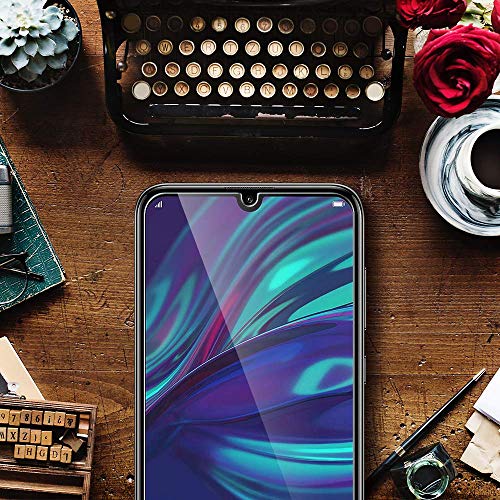 Huawei Y7 2019 Prime 2019 Protector de Pantalla, Scott-ES Vidrio Templado Cristal Protector para Huawei Y7 2019 Prime 2019 [X1]