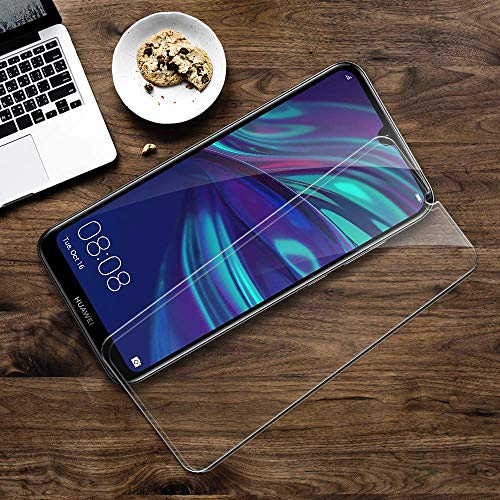 Huawei Y7 2019 Prime 2019 Protector de Pantalla, Scott-ES Vidrio Templado Cristal Protector para Huawei Y7 2019 Prime 2019 [X1]