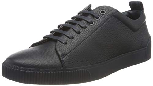 HUGO Zero_Tenn_gr, Zapatillas Hombre, Dark Blue401, 42 EU