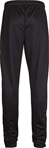 Hummel Core Poly - Pantalones de jovenes, Negro, Talla 164