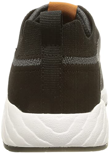 Hummel Edmonton Legend Seamless, Zapatillas Unisex Adulto, Black, 43 EU