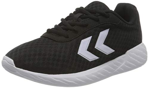 Hummel LEGEND BREATHER Zapatillas, Unisex Adulto, Black, 40.5 EU