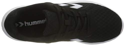 Hummel LEGEND BREATHER Zapatillas, Unisex Adulto, Black, 40.5 EU