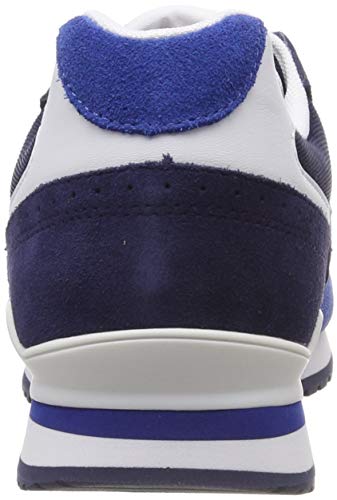 Hummel Marathona Zapatillas, Unisex Adulto, Azul (Black Iris 1009), 44 EU