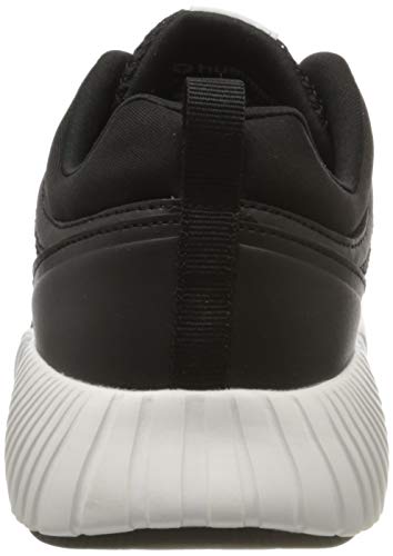 Hummel Minneapolis Tech, Zapatillas Unisex Adulto, Negro (Black 2001), 36 EU