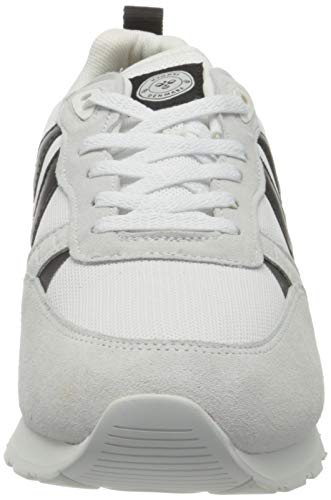 Hummel Thor, Zapatillas Unisex Adulto, White, 38 EU