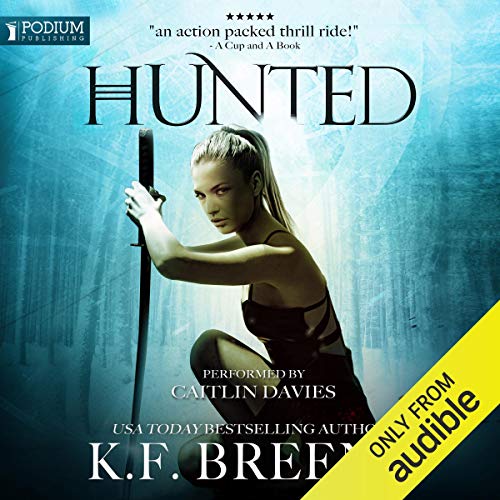 Hunted: The Warrior Chronicles, Book 2