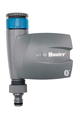 HUNTER BTT-101 Programador de riego Bluetooth, Azul