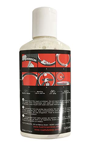 Hutchinson - Liquido Antipinchazos Protect Air Tubeless 120 Ml.